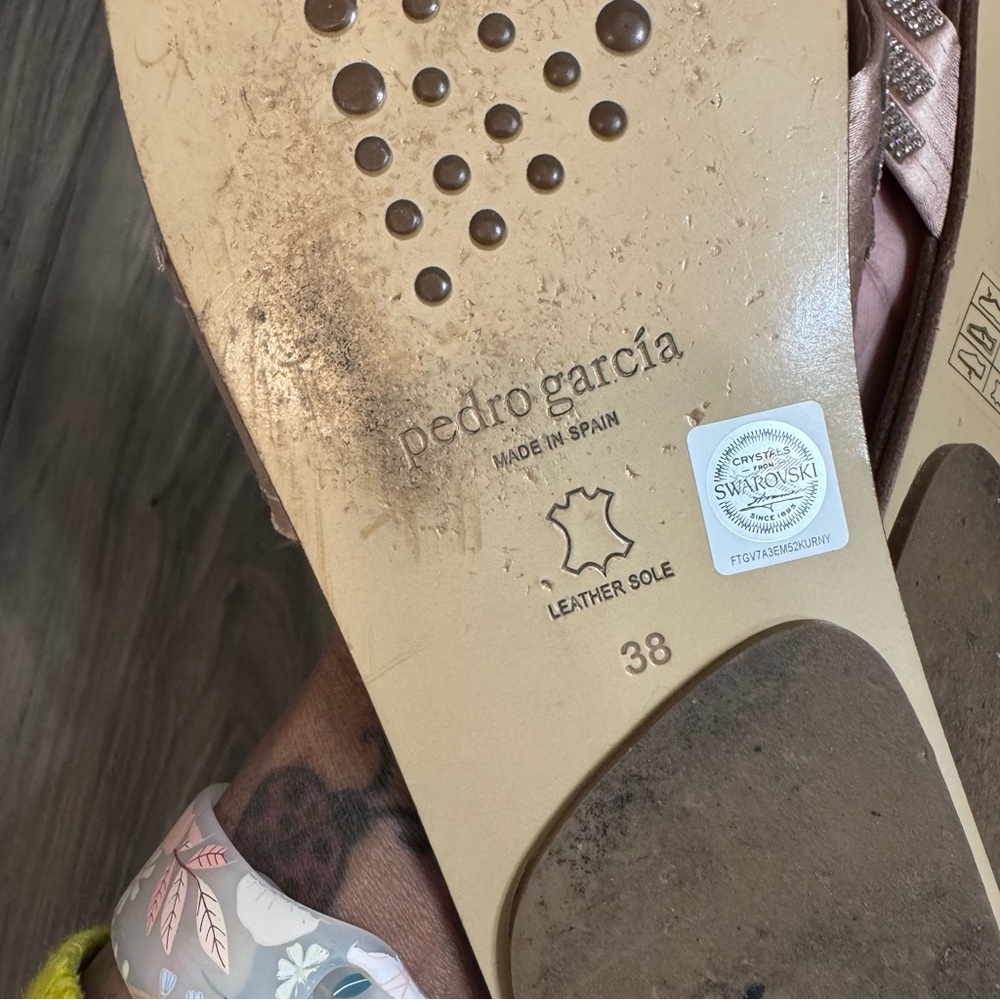 Pedro Garcia Paty Sandals - Picture 10 of 14
